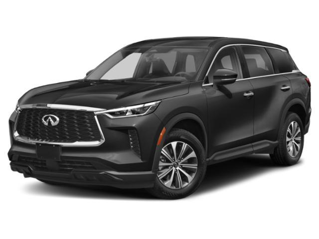 2022 Infiniti QX60