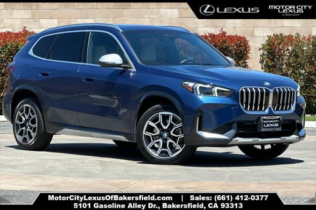 2023 BMW X1