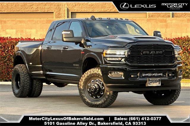 2024 RAM 3500