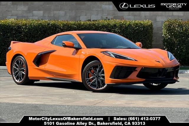 2023 Chevrolet Corvette