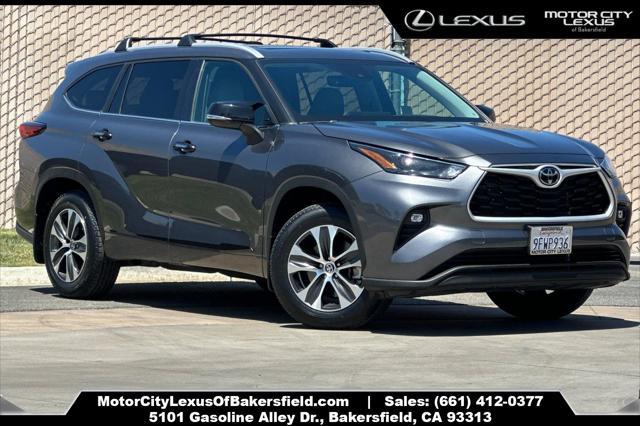 2023 Toyota Highlander