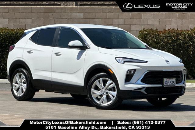 2024 Buick Encore Gx