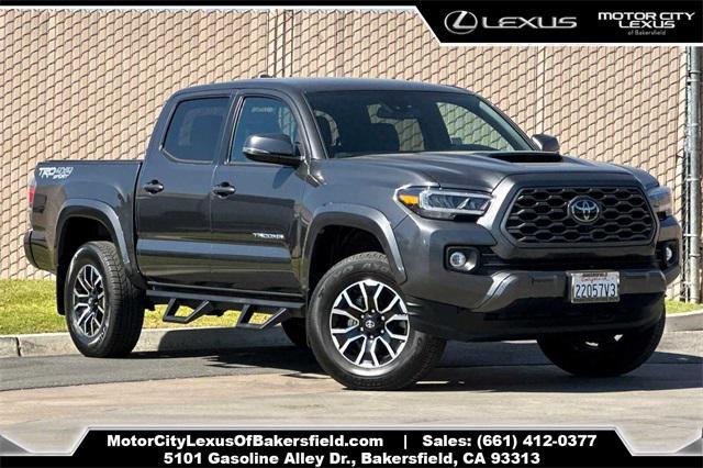 2023 Toyota Tacoma