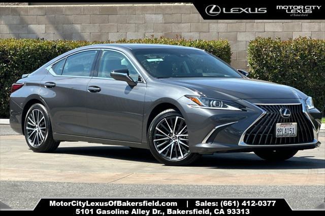 2025 Lexus Es 300h
