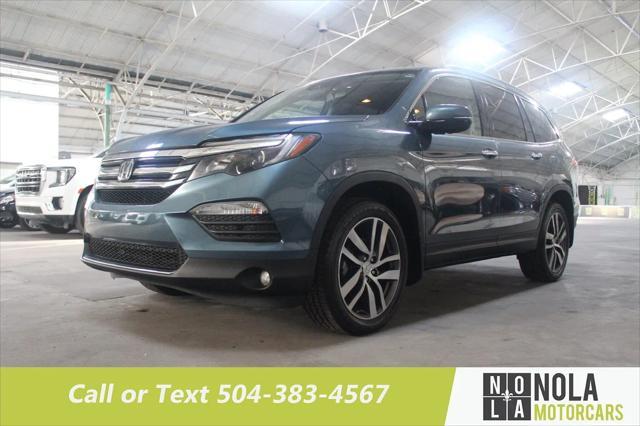 2017 Honda Pilot