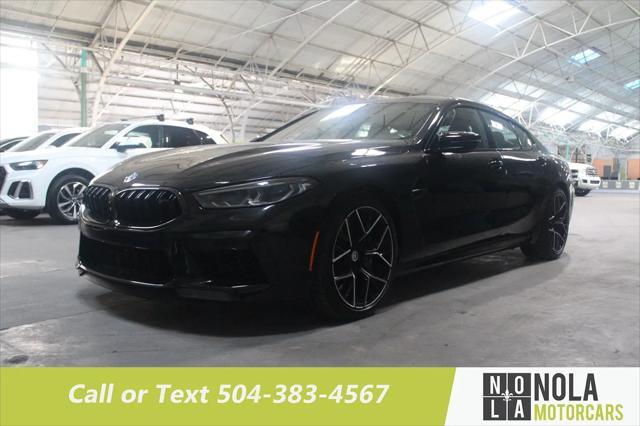 2023 BMW M8 Gran Coupe