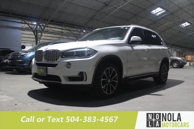 2017 BMW X5