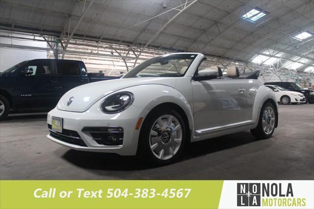 2019 Volkswagen Beetle