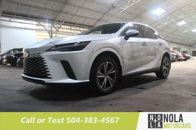 2024 Lexus Rx 350