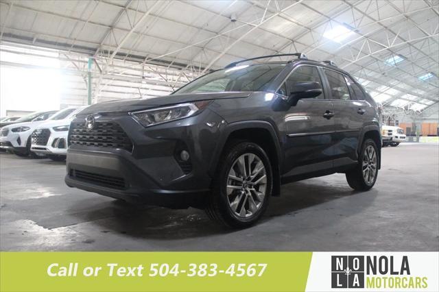 2021 Toyota RAV4