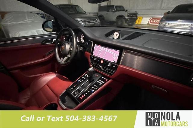 Photo of 2023 Black Porsche Macan