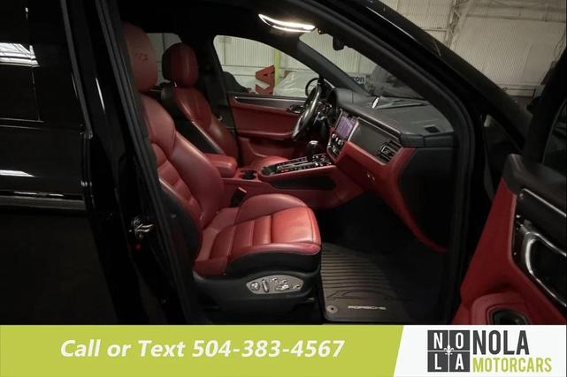 Photo of 2023 Black Porsche Macan