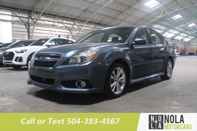 2014 Subaru Legacy