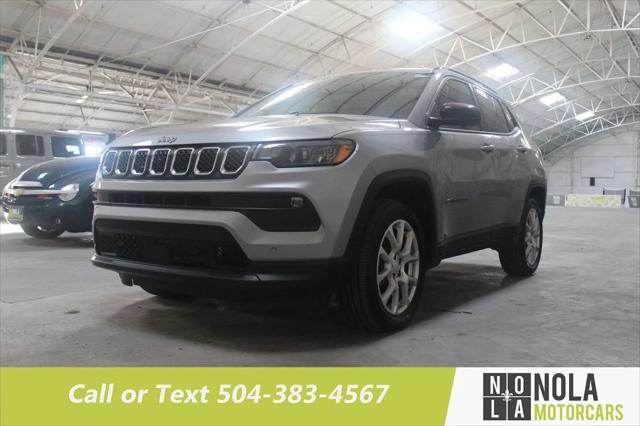 2023 Jeep Compass