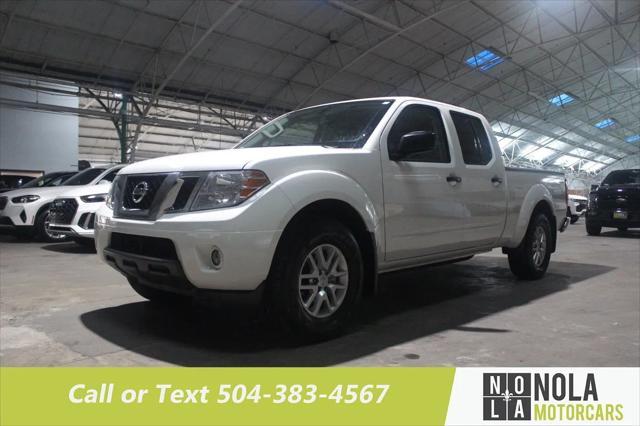 2020 Nissan Frontier