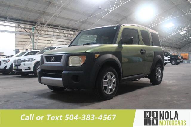 2006 Honda Element