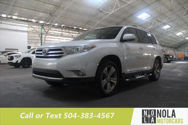 2012 Toyota Highlander