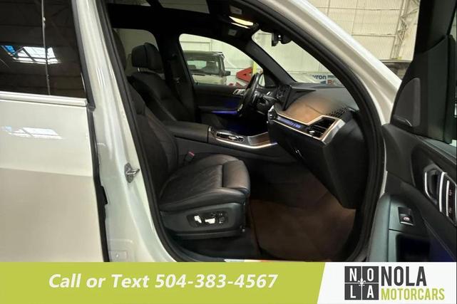 Photo of 2024 White BMW X5