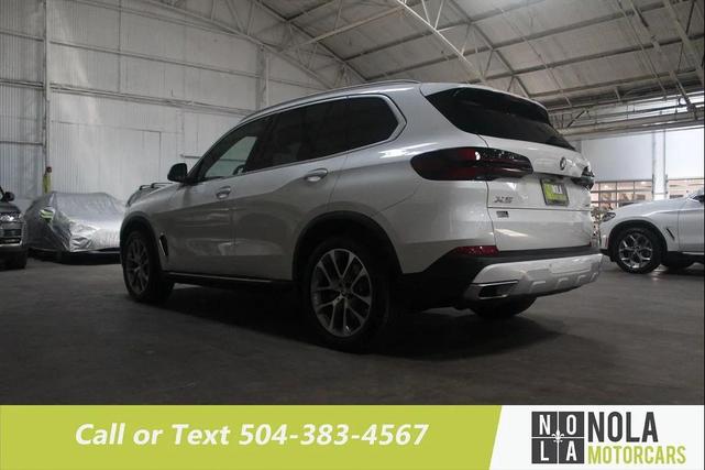 Photo of 2024 White BMW X5