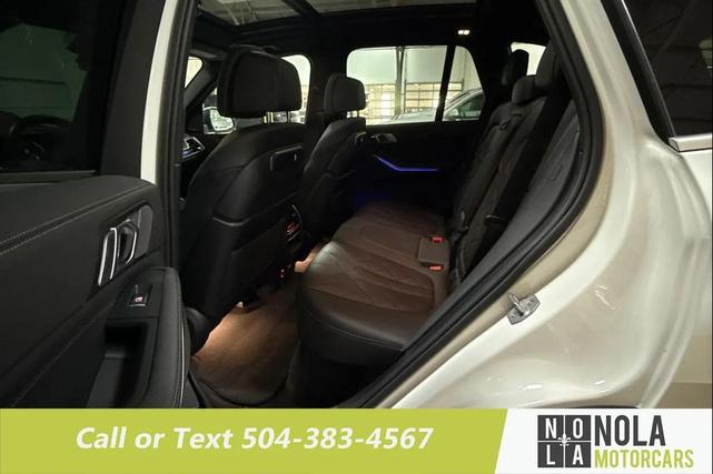 Photo of 2024 White BMW X5