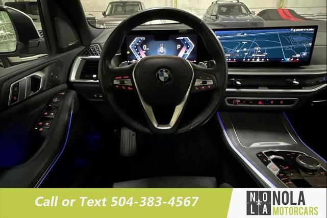 Photo of 2024 White BMW X5