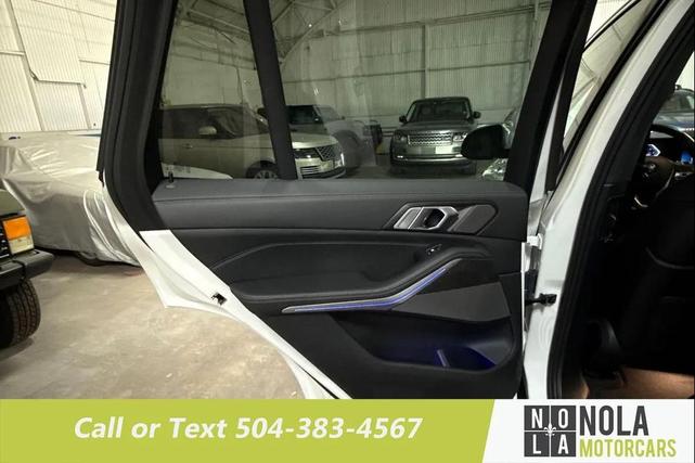 Photo of 2024 White BMW X5