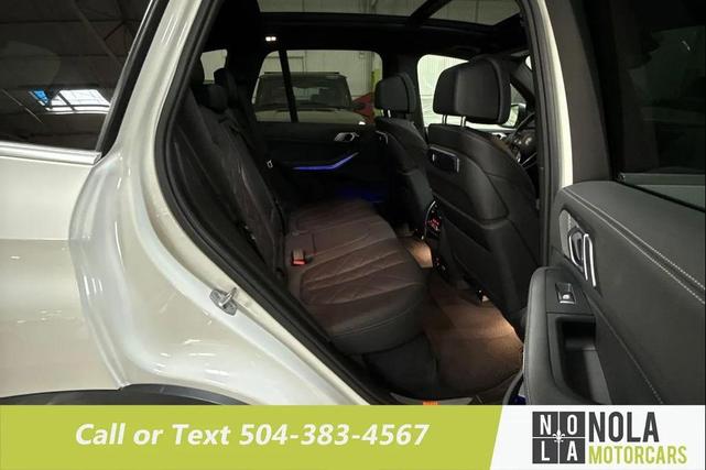 Photo of 2024 White BMW X5