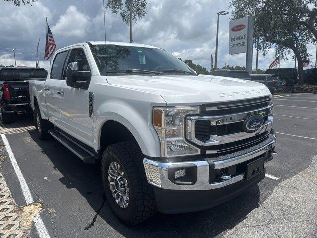 2021 Ford F-250