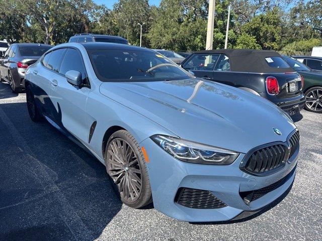 2022 BMW M850 Gran Coupe