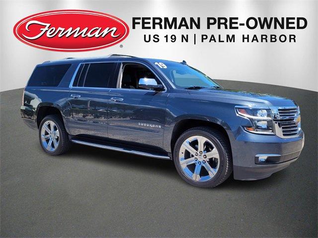 2019 Chevrolet Suburban
