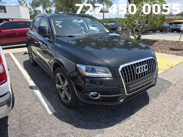 2015 Audi Q5