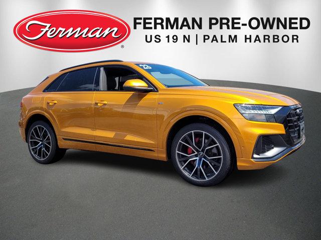 2023 Audi Q8