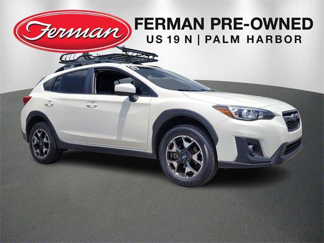 2019 Subaru Crosstrek