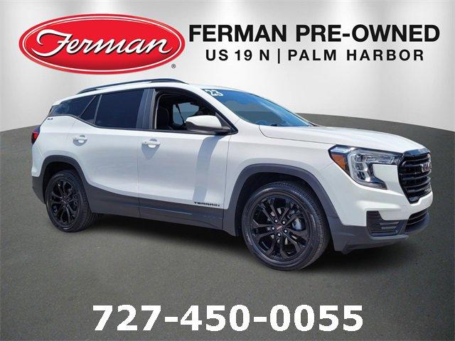 2022 GMC Terrain