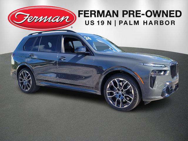 2024 BMW X7