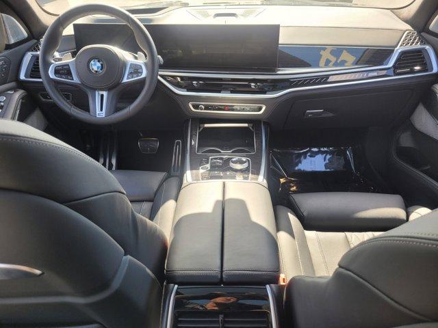 Photo of 2024 Dravit Grey Metallic BMW X7