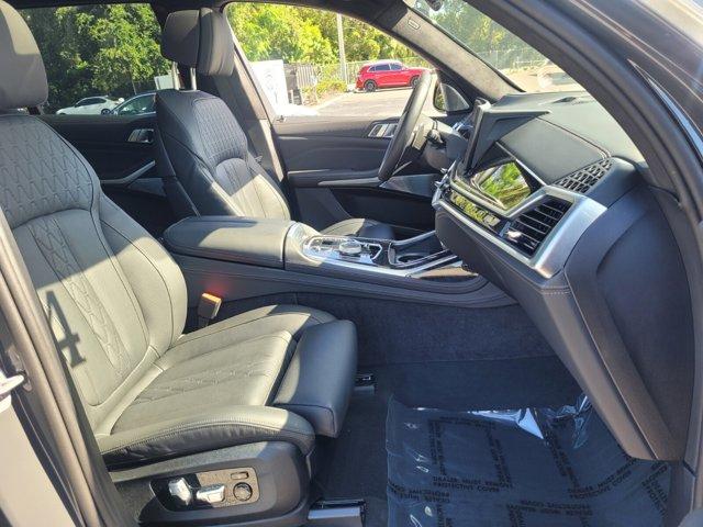 Photo of 2024 Dravit Grey Metallic BMW X7