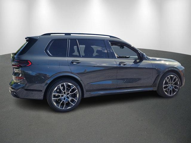 Photo of 2024 Dravit Grey Metallic BMW X7
