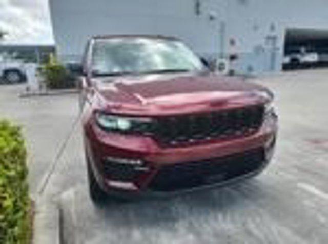 2024 Jeep Grand Cherokee