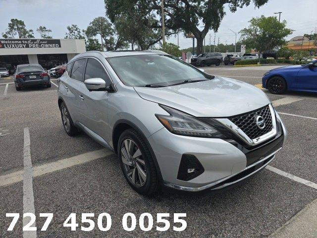 2019 Nissan Murano