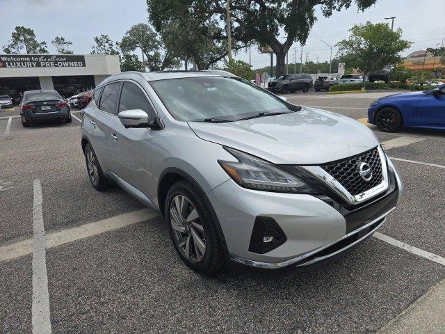 2019 Nissan Murano