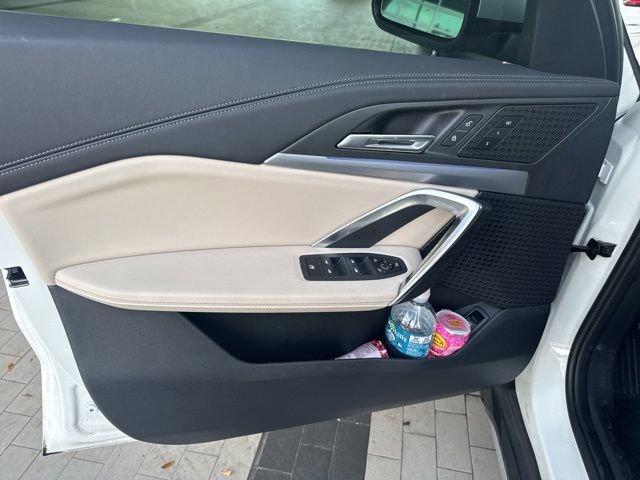 Photo of 2023 Alpine White BMW X1