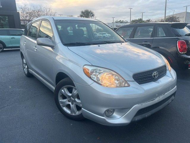 2007 Toyota Matrix