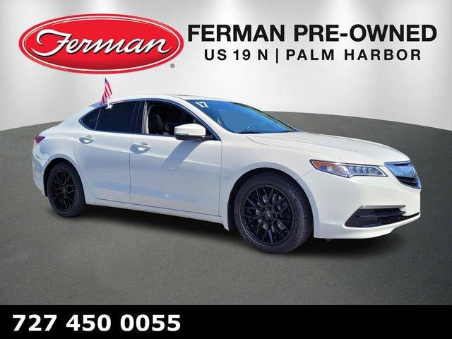 2017 Acura TLX