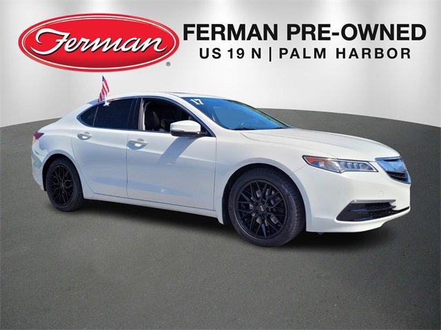 2017 Acura TLX