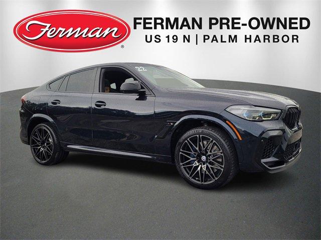 2022 BMW X6 M
