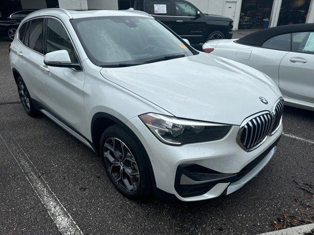 2021 BMW X1