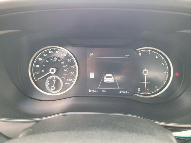 Photo of 2025 Tasman Blue Genesis G70