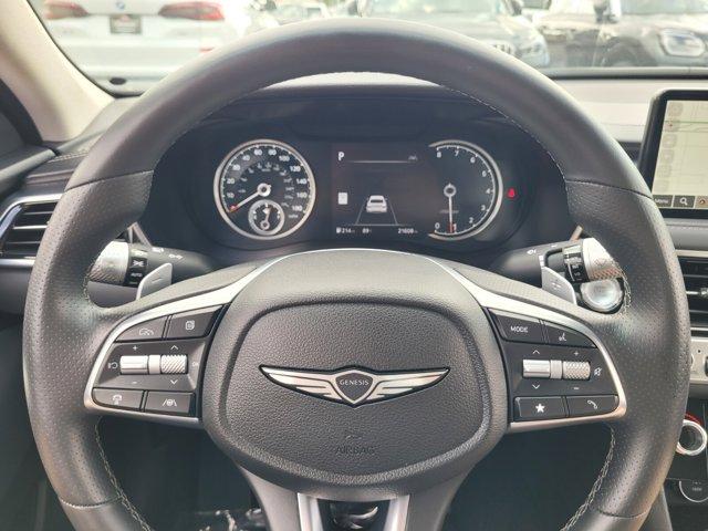 Photo of 2025 Tasman Blue Genesis G70