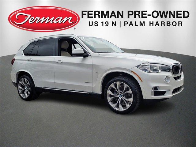 2017 BMW X5